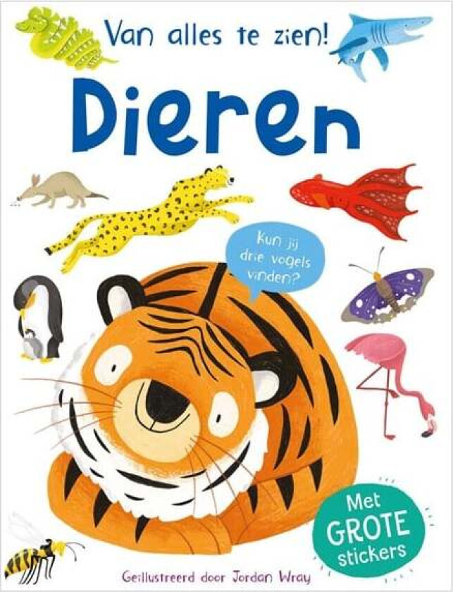 Animals - Lots to See!