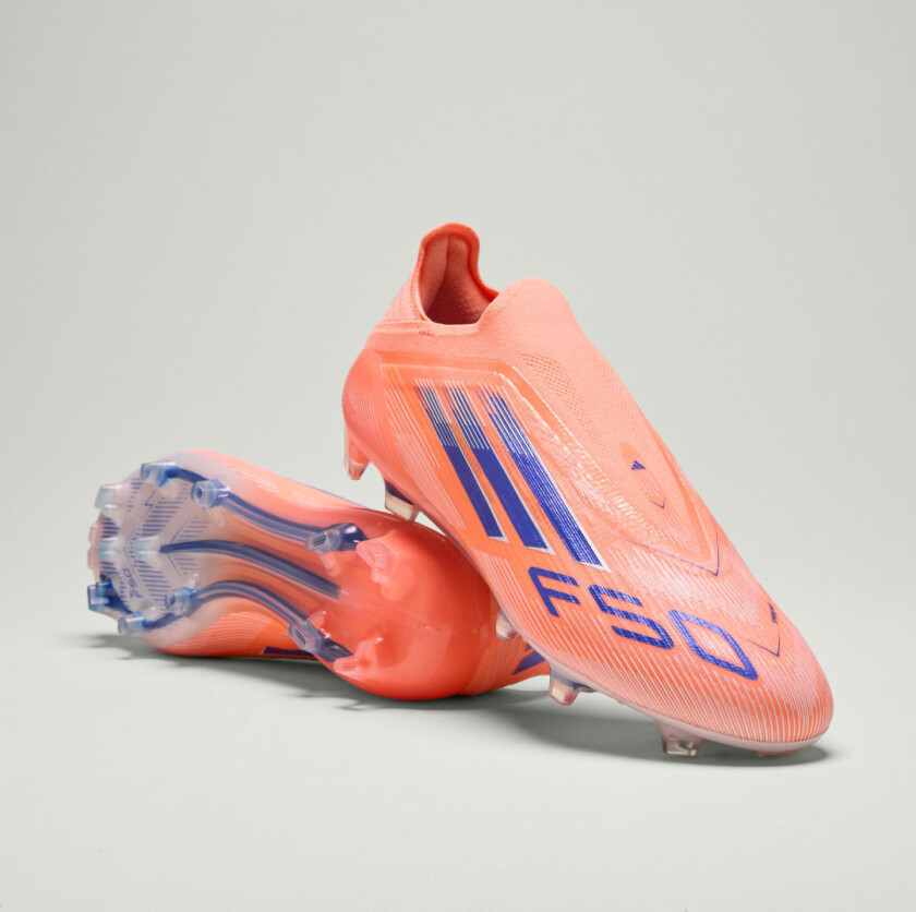 F50 Elite Laceless Firm Ground Fotballsko