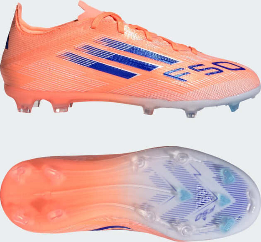 F50 Elite Firm Ground Fotballsko
