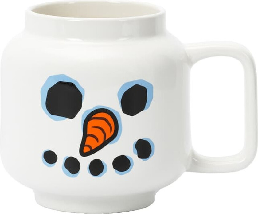 minifigur-hodekrus (snømann)