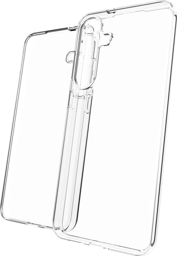 Samsung Galaxy S25 FE klart deksel (gjennomsiktig)