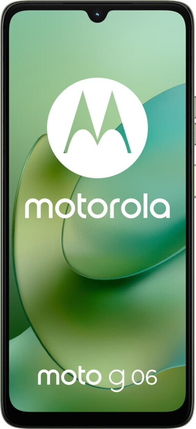 G06 LTE smarttelefon 64GB (tendril)