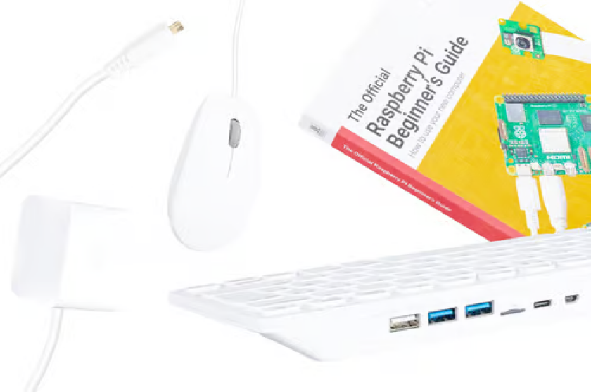 500 Desktop Computer Kit Nordic