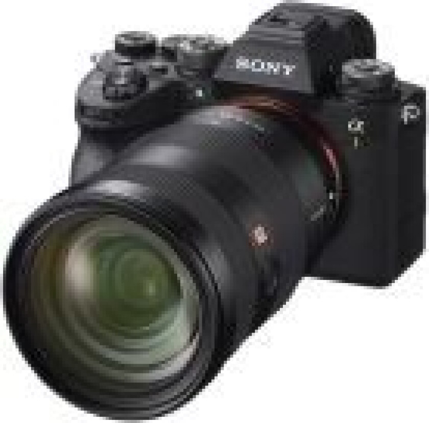a1 ILCE-1 - Digitalkamera - speilløst - 50.1 MP - Full Frame - 8K / 30 fps - kun hus - NFC, Wi-Fi, Bluetooth - svart