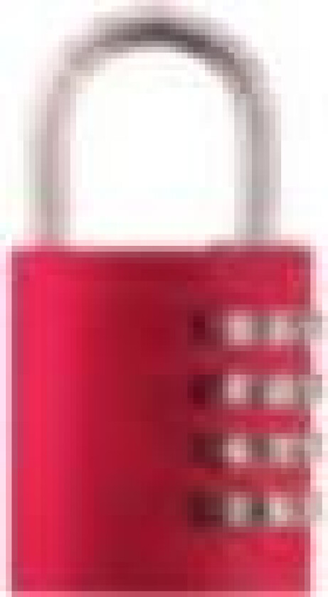 488139, Rød, Aluminium, 110 g, 1 stykker