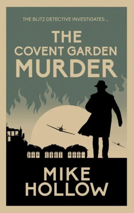 The Covent Garden Murder av Mike Hollow