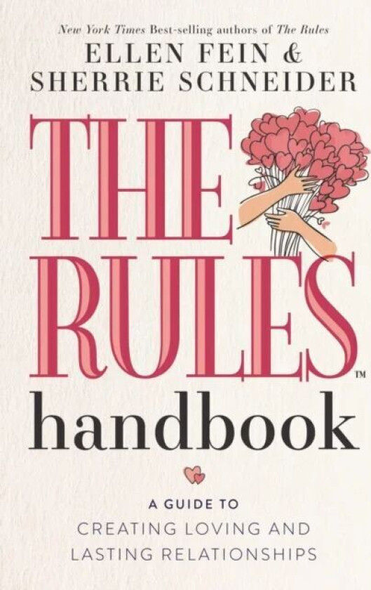 The Rules Handbook av Ellen Fein, Sherrie Schneider