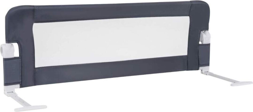 Sammenleggbar sengehest for småbarn – Justerbare stropper, 121x40,5x42 cm
