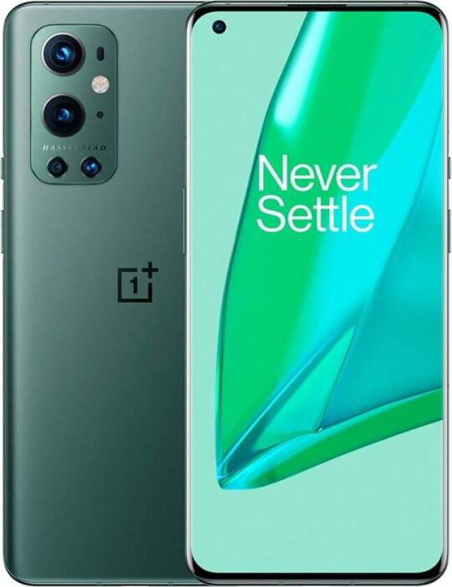 9 Pro 5G 256GB/12GB - Pine Green