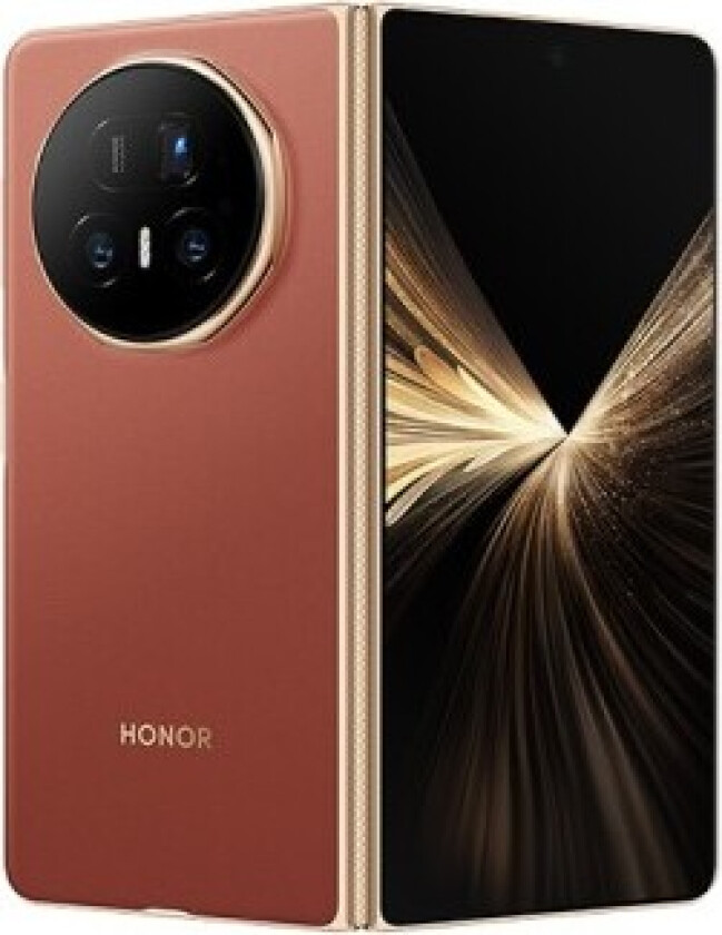 Magic V5 512GB, Reddish Brown