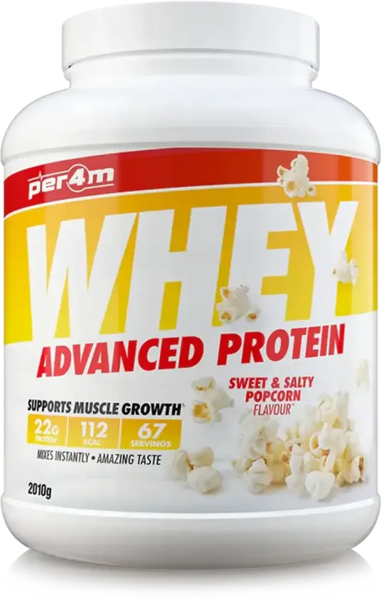 Whey Advanced Protein - 2010g - Sweet Salty Popcorn