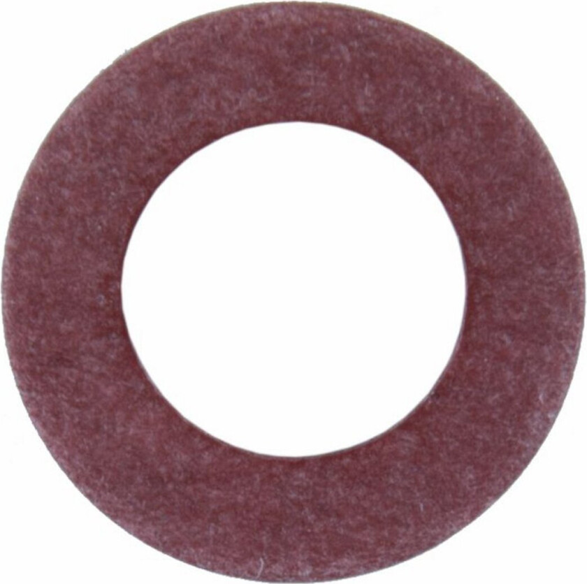 FIBERPAKNING 3/8 8 X 14 X 1,5 5 STK RØD