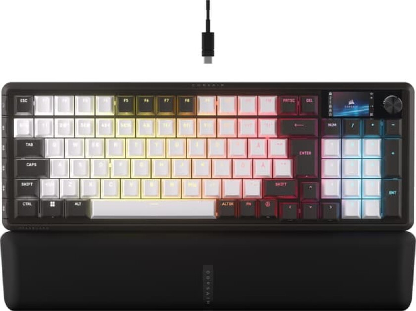 Vanguard 96 tastatur