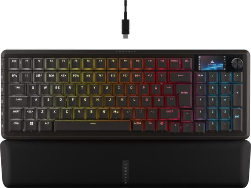 Vanguard Pro 96 tastatur