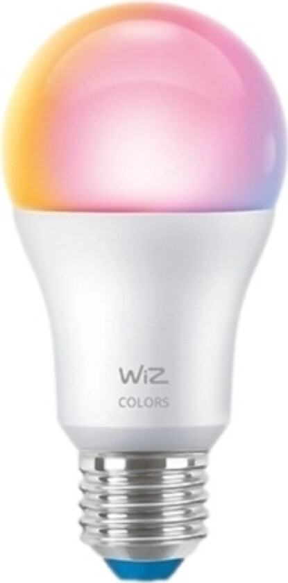 smart pære 12,5W A60 E27 RGB