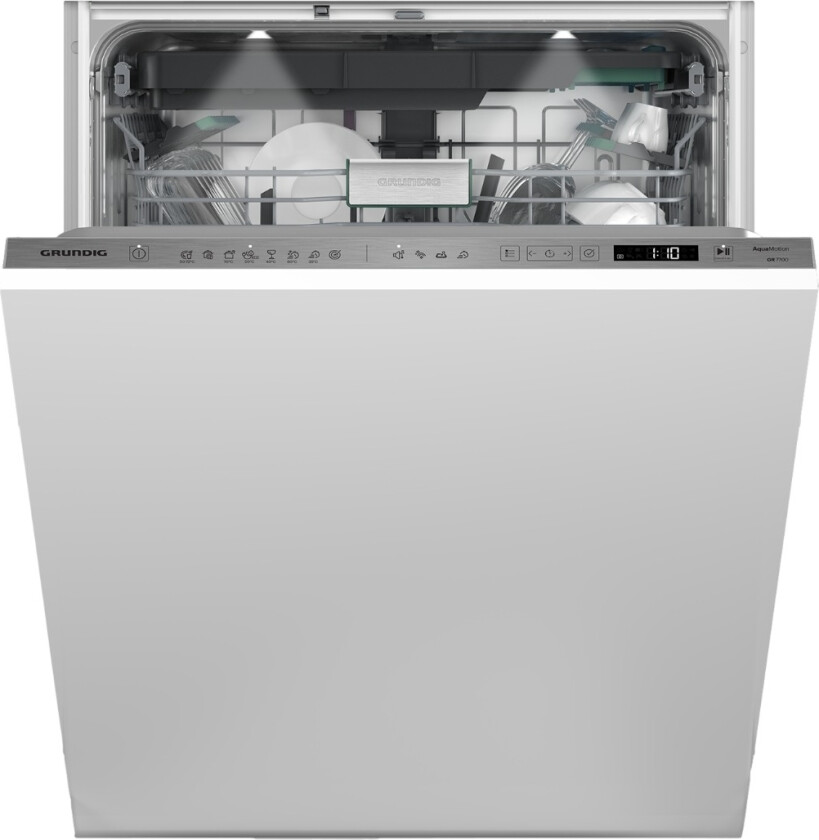 GR7700 GNVP4510 integrert oppvaskmaskin
