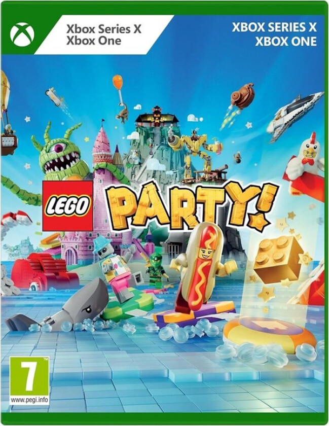 LEGO Party! - Microsoft Xbox One - Party