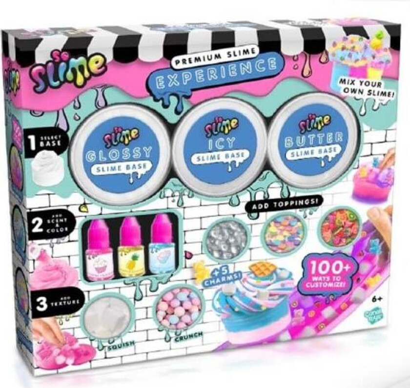 Bilde av Slime Experience Kit