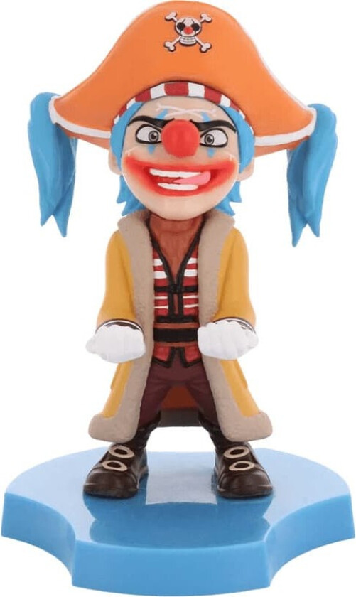 One Piece telefonholderfigur (Buggy)