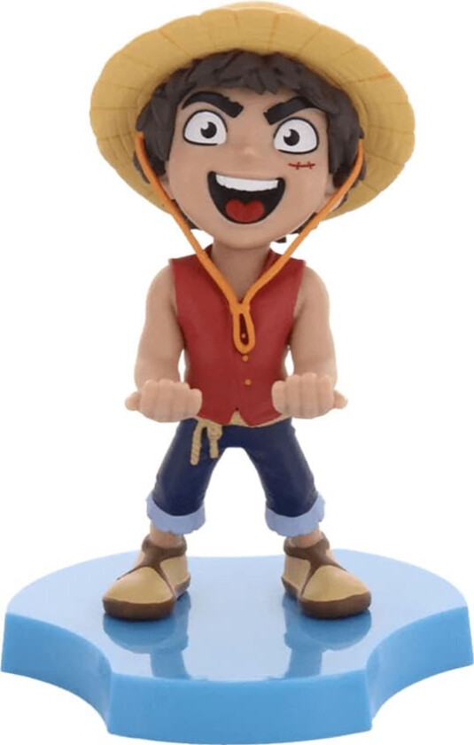 One Piece telefonholderfigur (Luffy)