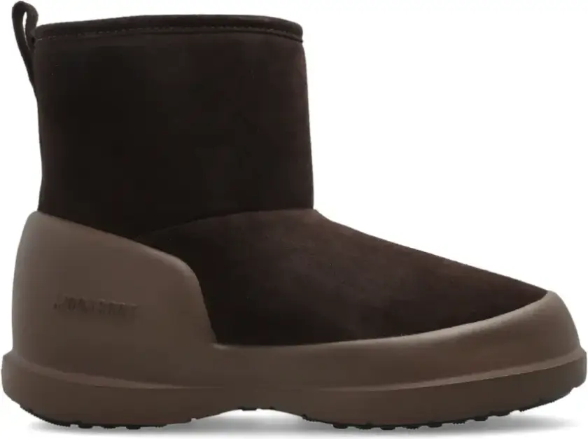 Dame, Sko, Brun, 40 EU