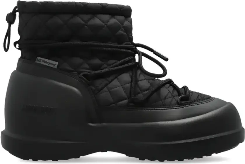 Dame, Sko, Svart, 38 EU