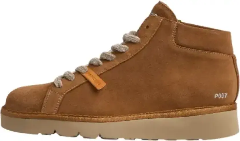 Herre, Sko, Beige, 42 EU