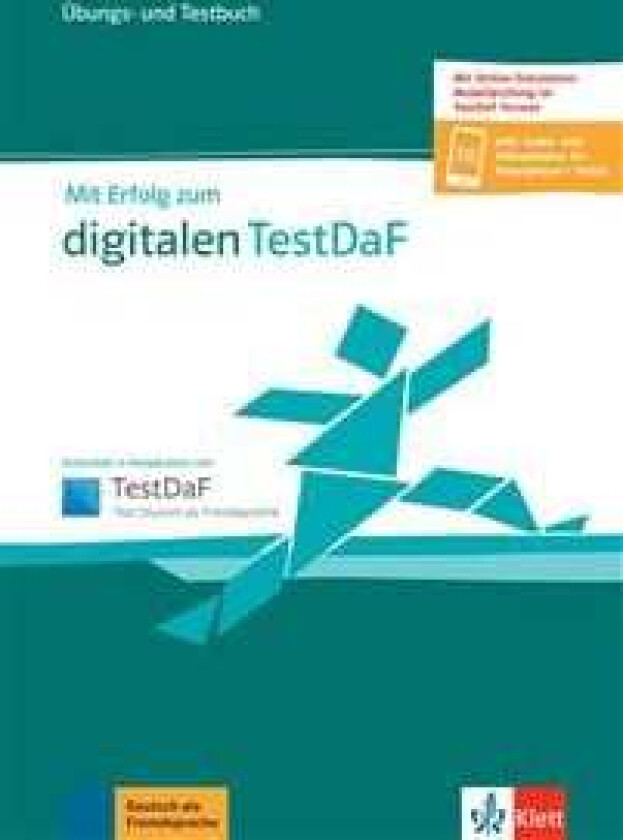 Mit Erfolg zum digitalen TestDaF
