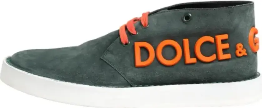 Herre, Sko, Grønn, 44 EU