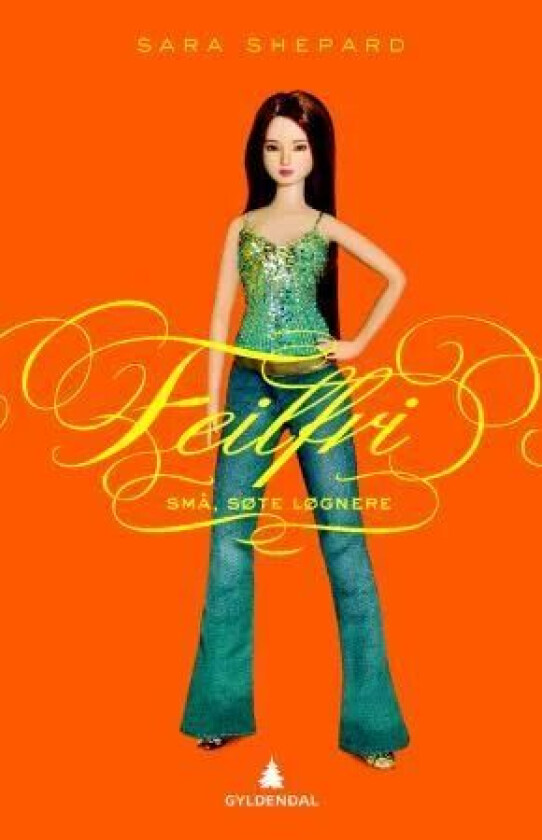 Feilfri av Sara Shepard