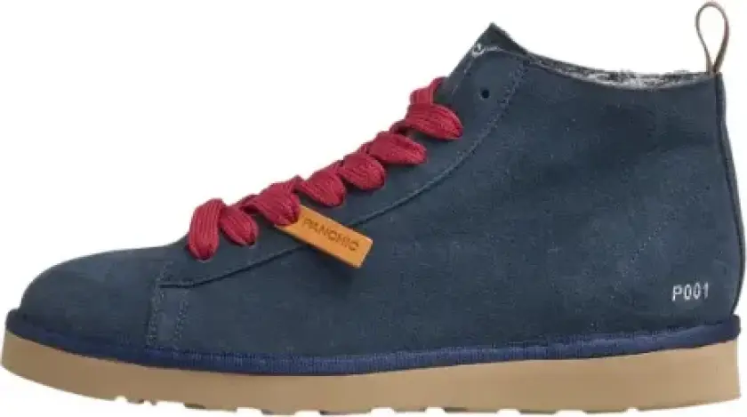 Herre, Sko, Blå, 41 EU