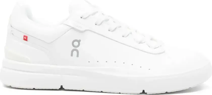 Men's The Roger Advantage White/White