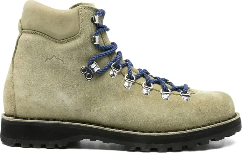 Herre, Sko, Grønn, 45 EU