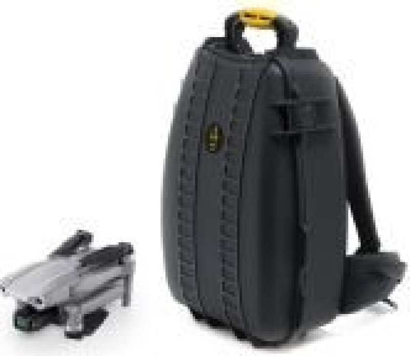 MAV2A-3500-01, Laptop-ryggsekk, Sort, Monokromatisk, DJI Air 2S / DJI Mavic Air 2 Aircraft, 370 mm, 185 mm