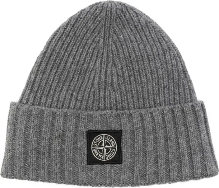 Herre, Accessories, Grå, M