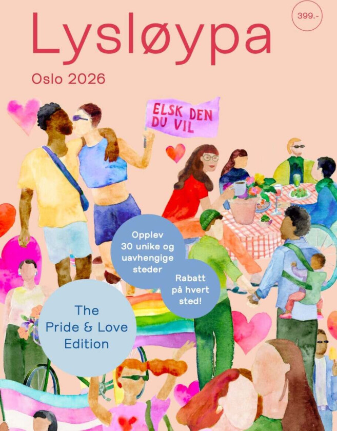 Lysløypa Oslo 2026