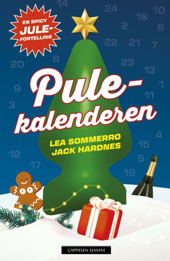 Bilde av Pulekalenderen av Jack Hardnes, Lea Sommerro