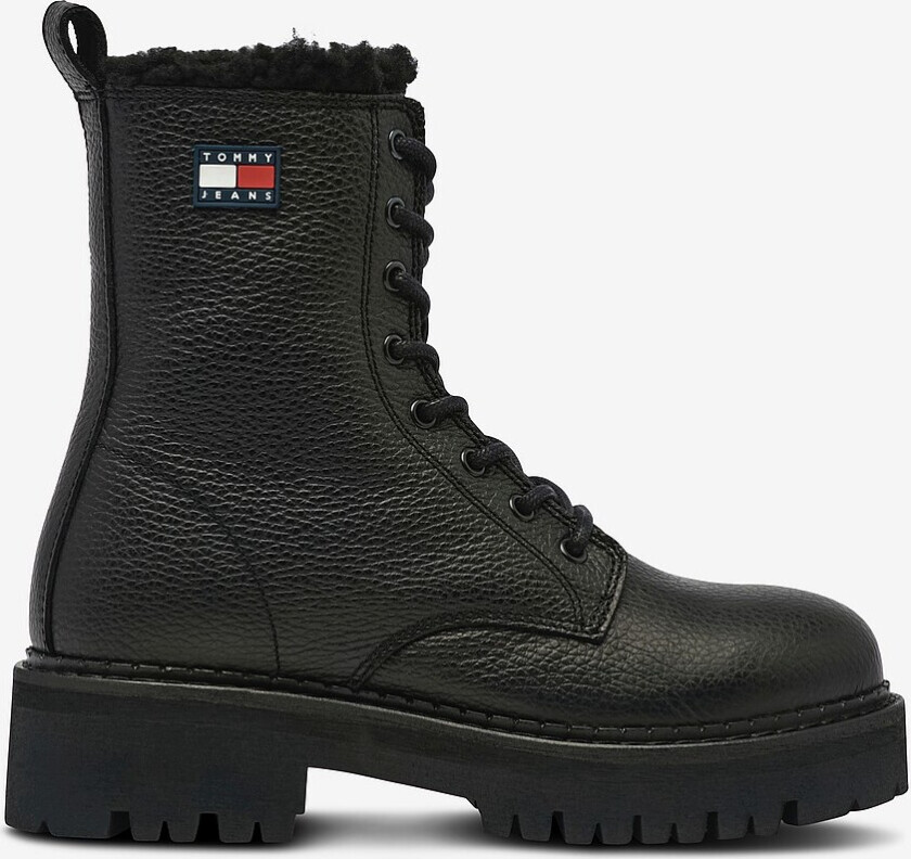 Boots Tjw Urban Laceup Boot WL - Svart