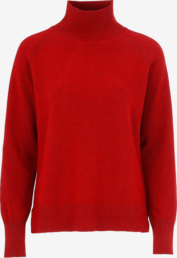 Turtleneck Mira - Rød