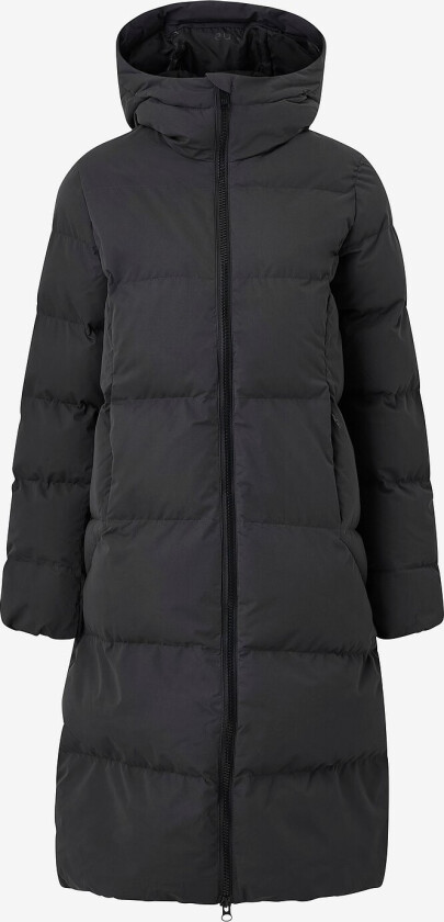 Kåpe Cevina Coat Women - Svart