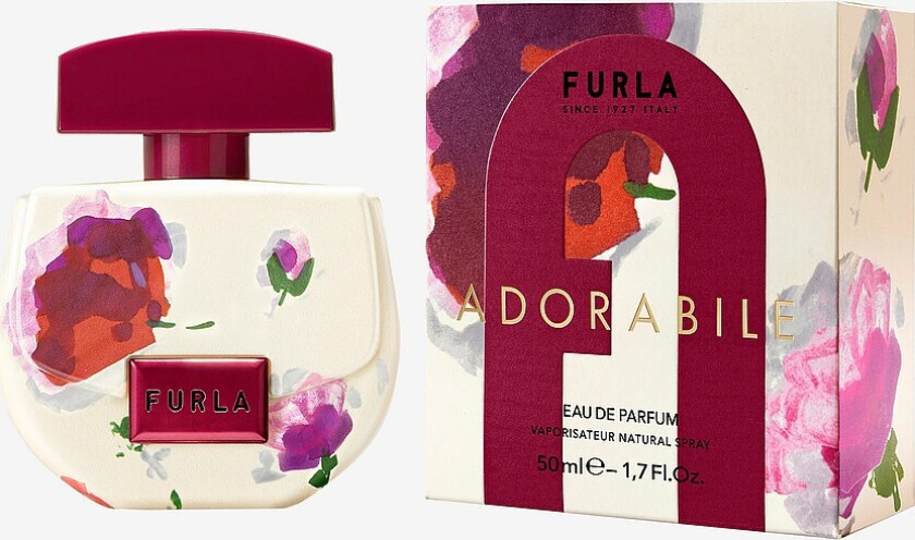 Adorabile Edp - Transparent