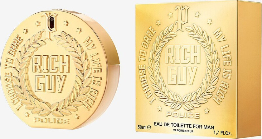 Rich Guy Edt - Transparent