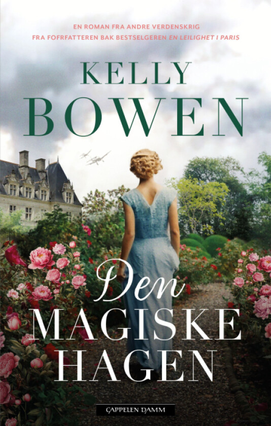 Den magiske hagen av Kelly Bowen