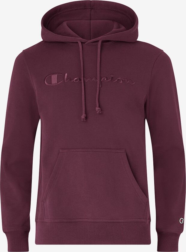 Hettegenser Hooded Sweatshirt - Rød