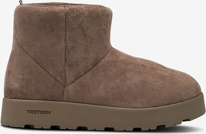 Vinterstøveler Akki Low Hybrid - Beige