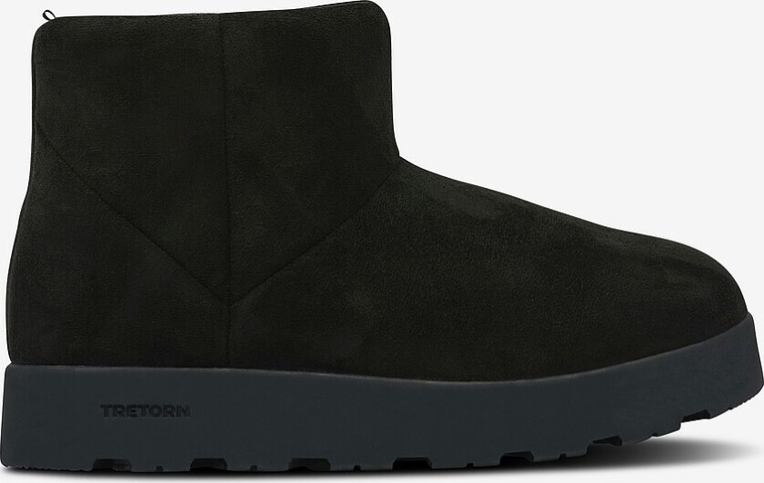 Vinterstøveler Akki Low Hybrid - Svart