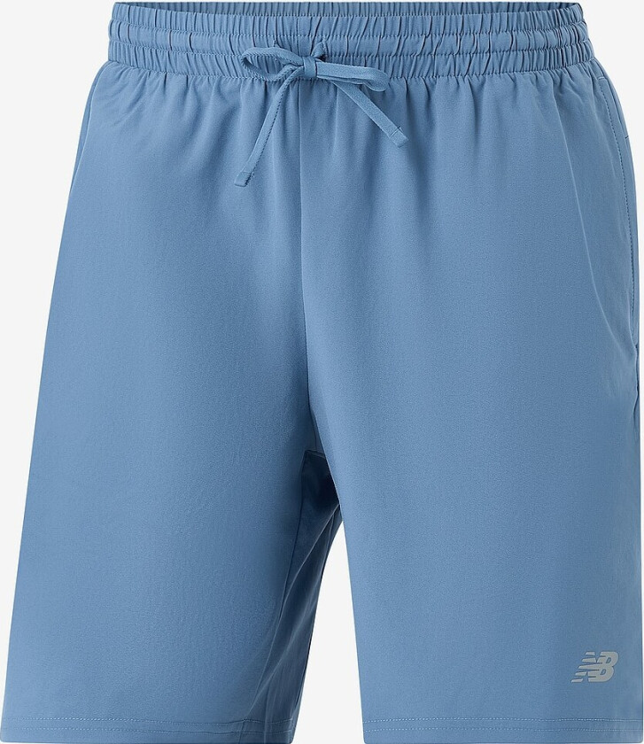 Løpeshorts Sport Essentials Short 7" - Blå