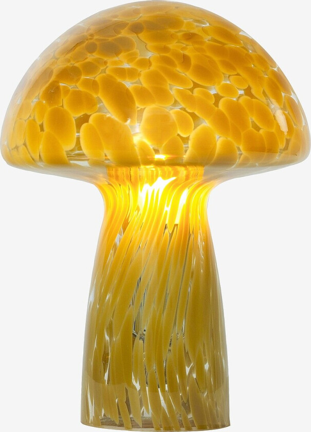 Bordlampe Mushi - Beige