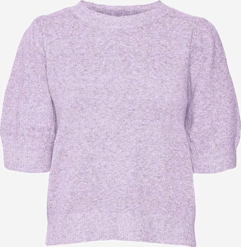 Genser vmDoffy 2/4 O-neck Pullover - Rosa