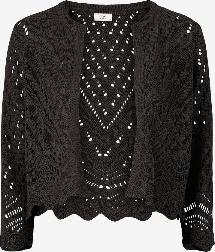Kardigan jdySun 3/4 Cropped Cardigan Knt - Svart